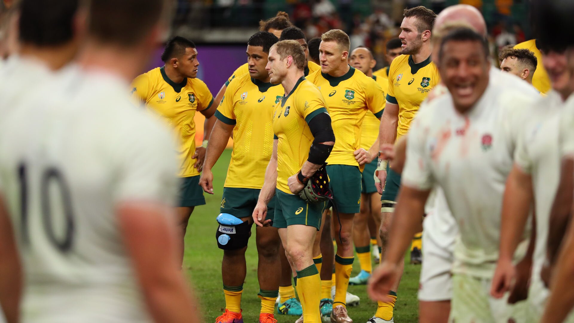 Fox Sports to pull pin on Rugby Australia - reports