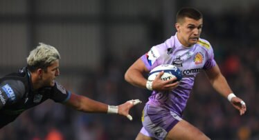 Henry Slade says 'history means nothing' as Exeter face European rugby royalty