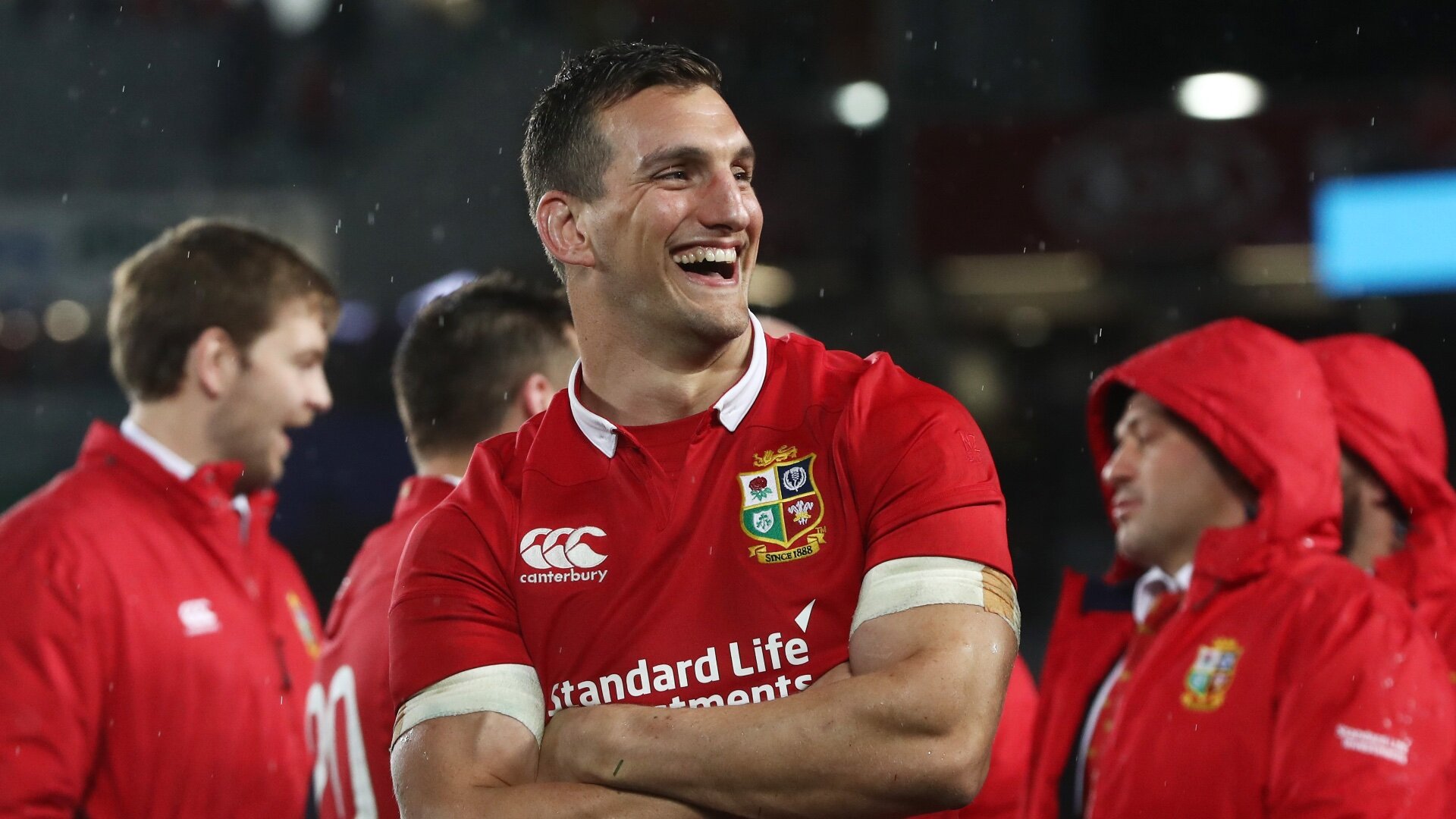 Lions tour the prize but first comes treadmill even robots would find  wearing, Rugby union