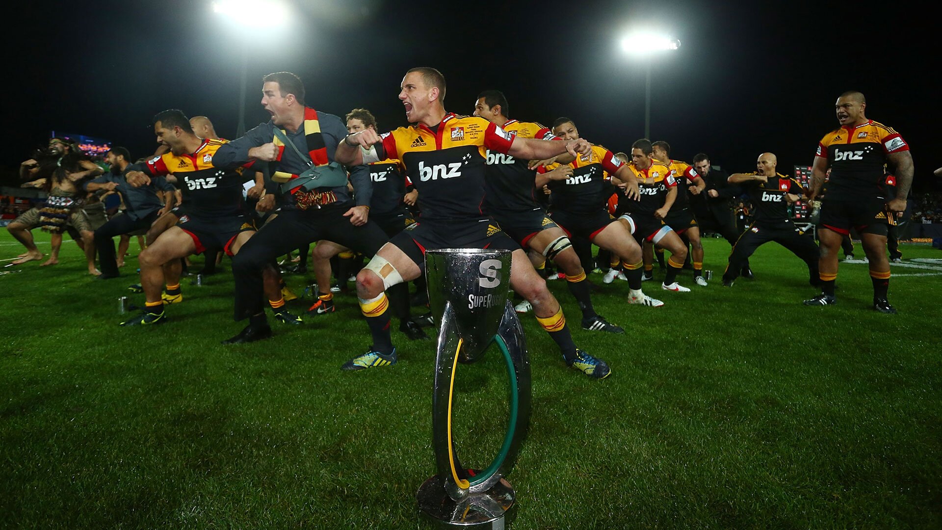 Super Rugby Teams of the Decade: The Chiefs players that built a legacy