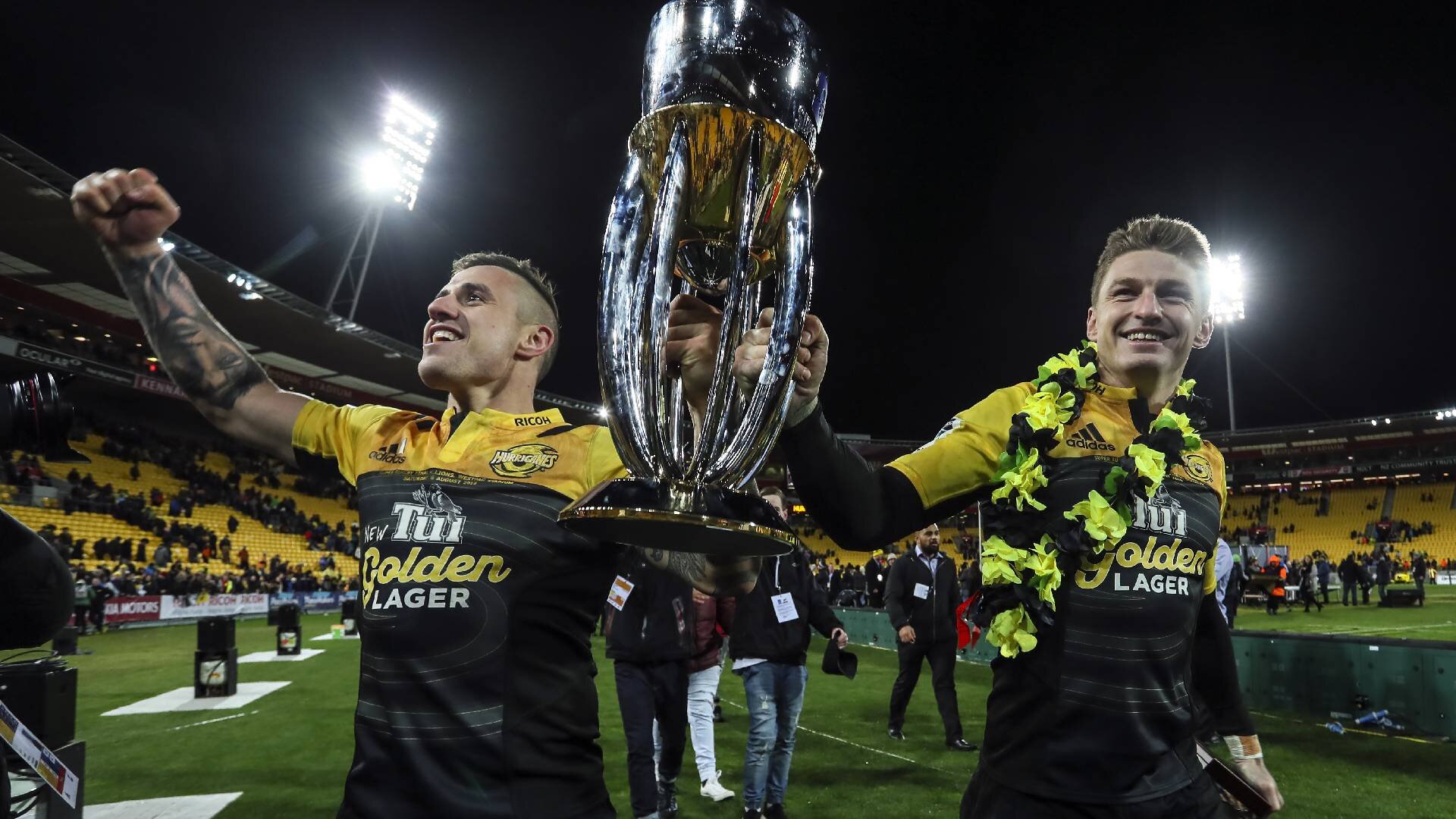 Super Rugby Teams of the Decade: The Hurricanes all-stars of the last 10 years