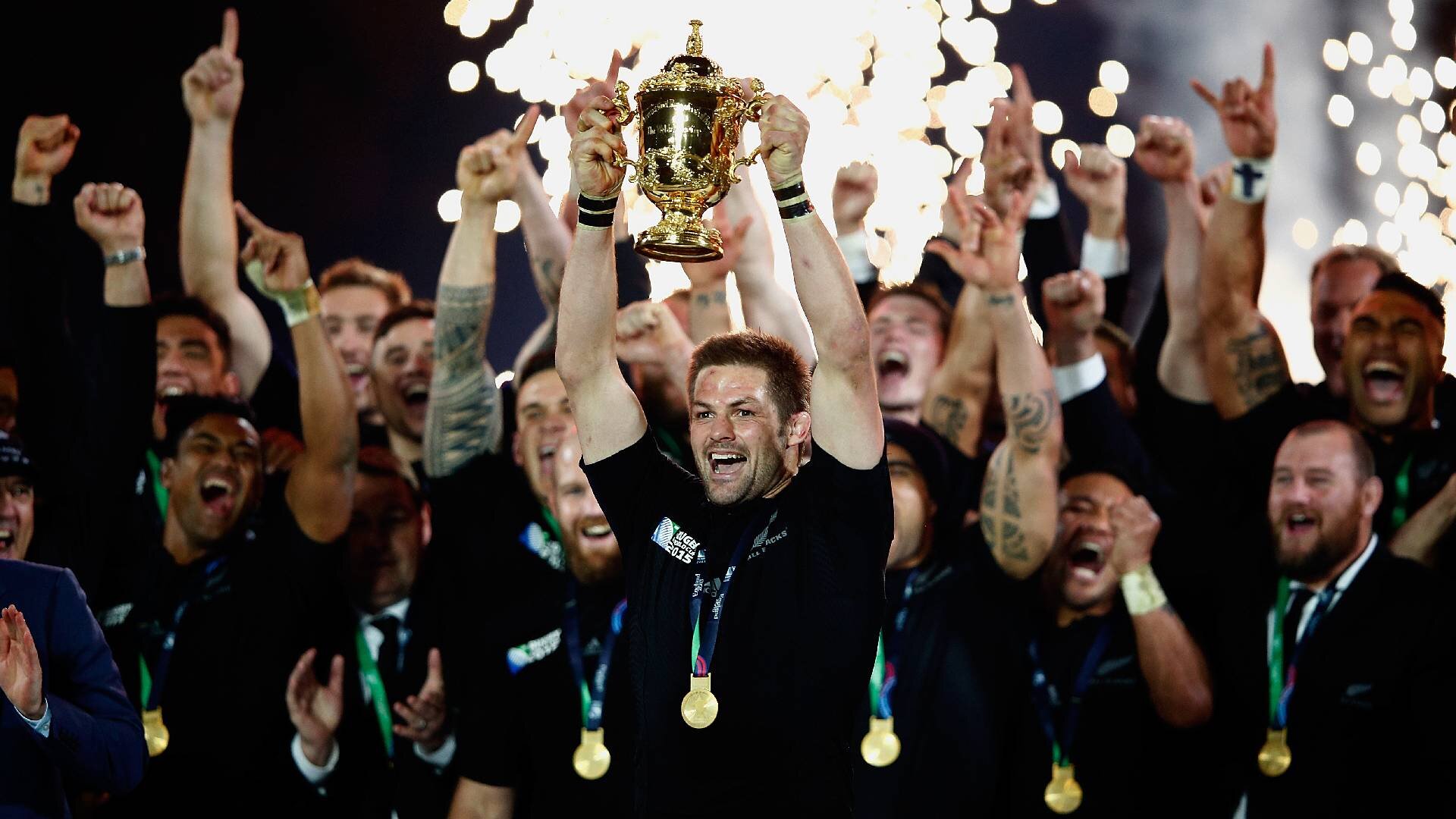 All 134 tests: Reliving every test from the All Blacks' greatest decade