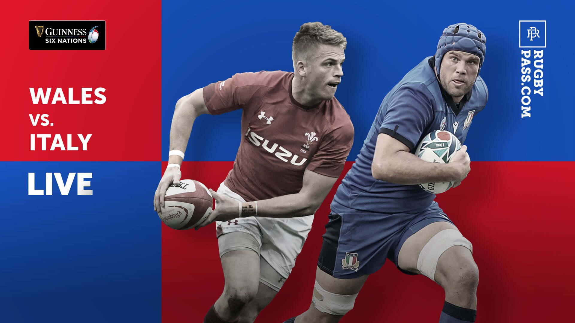 Recap Wales vs Italy LIVE Guinness Six Nations