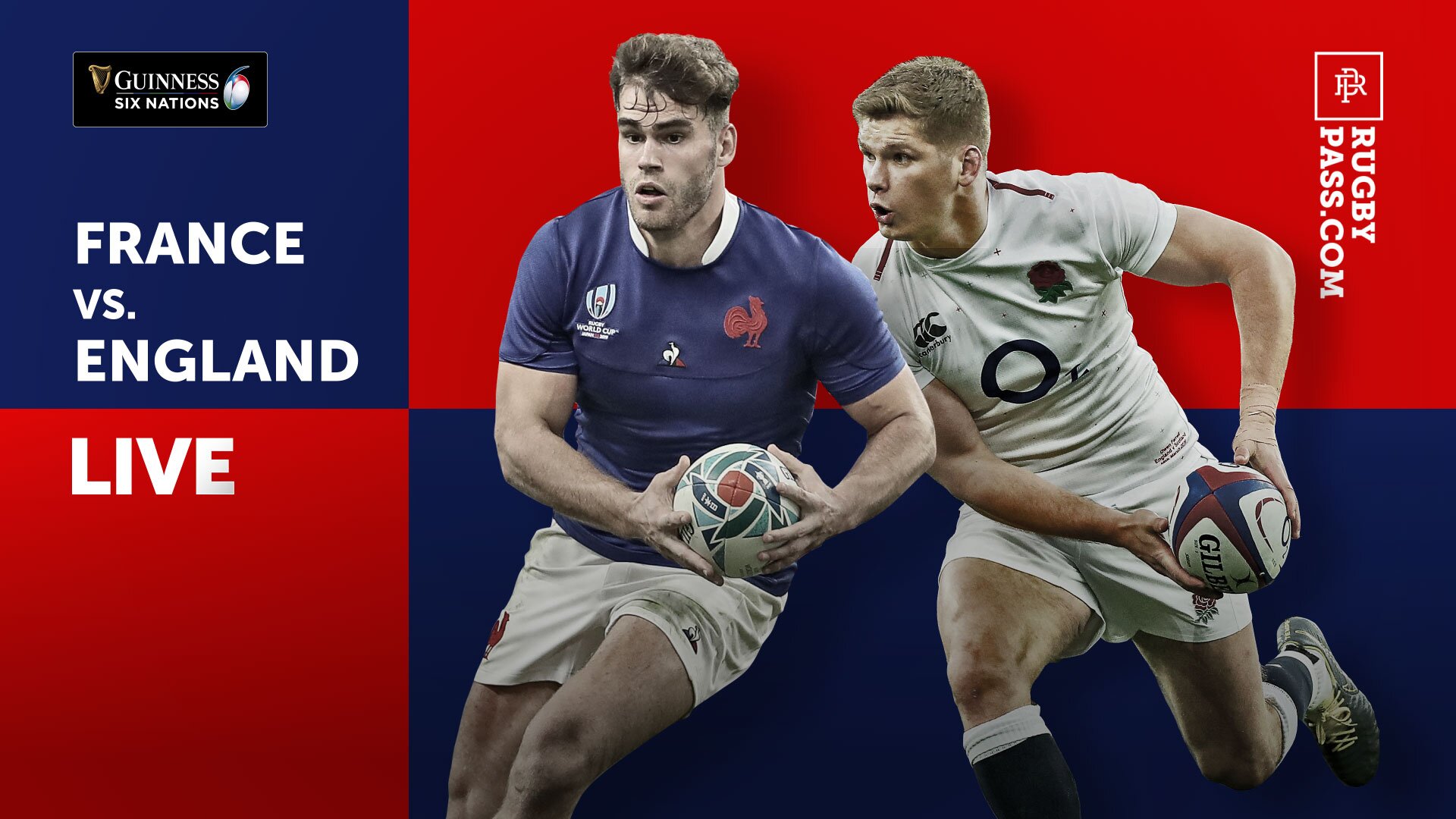 Recap France vs England LIVE Guinness Six Nations