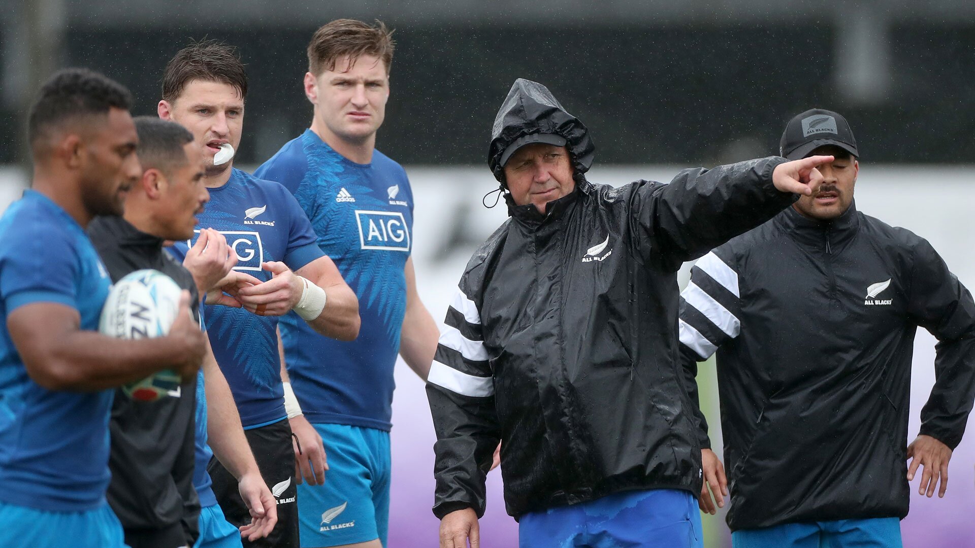 Analysis: Why Ian Foster needs to be given the chance to prove himself as head coach of the All Blacks