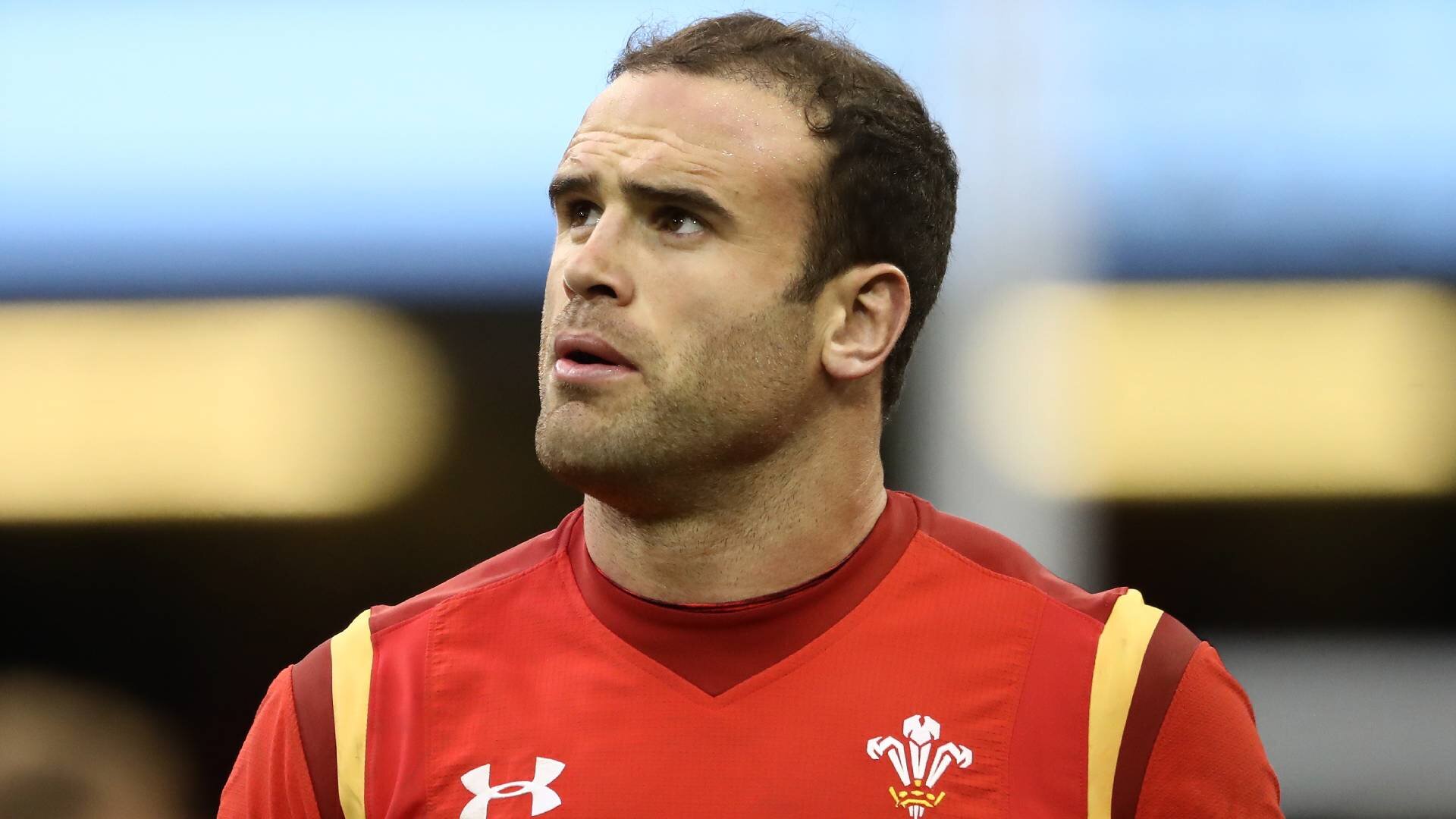 Wales midfielder Jamie Roberts reportedly poised for shock Super Rugby switch
