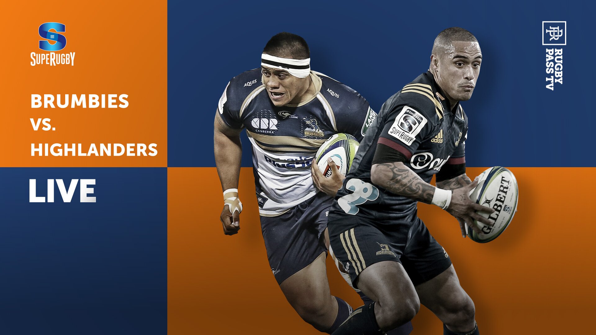 Recap Brumbies vs Highlanders LIVE Super Rugby