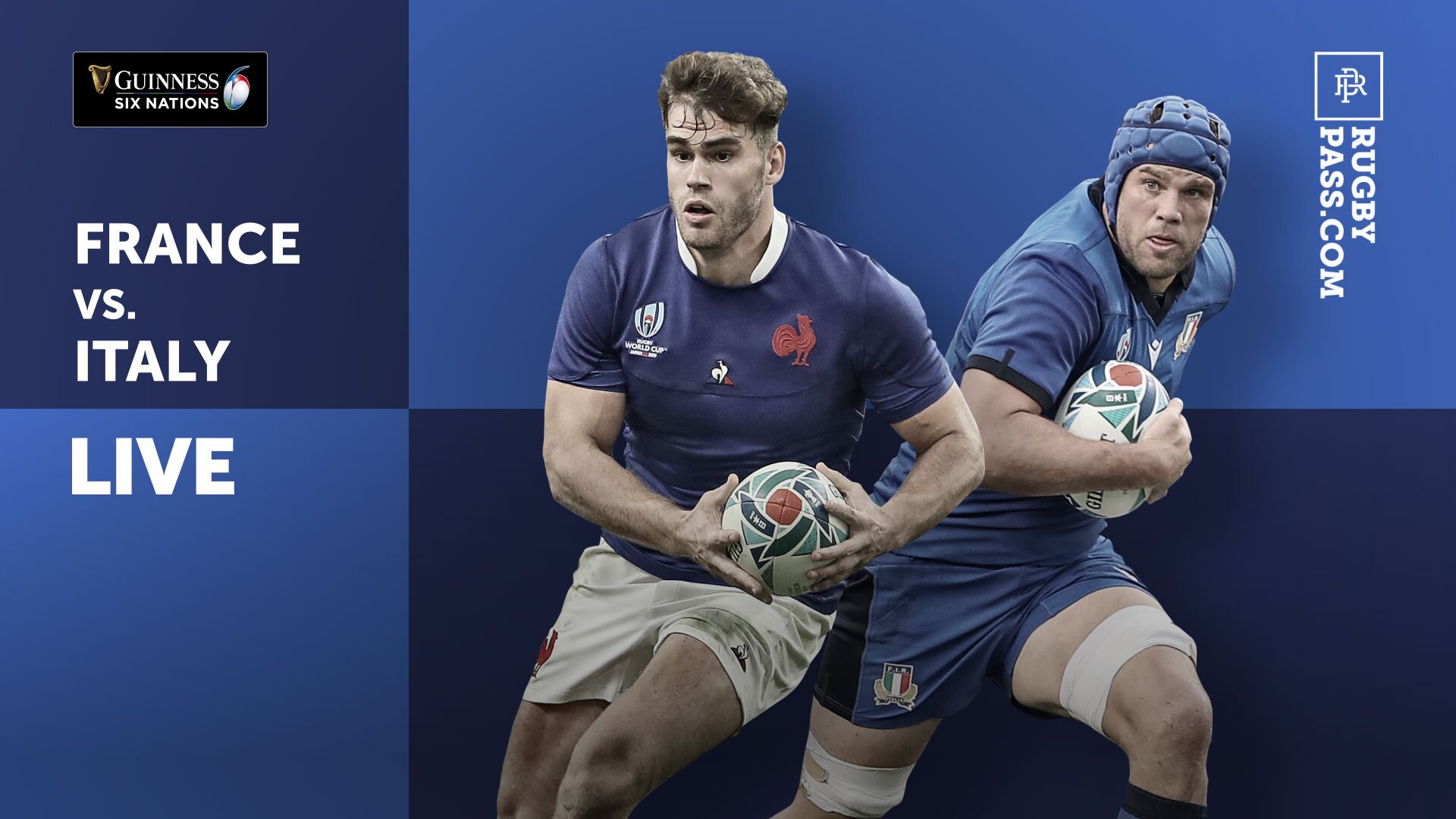 RECAP: Italy vs France | 2021 Six Nations