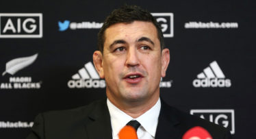 'You can often get consumed with things that are out of your control': The philosophy of Maori All Blacks coach Clayton McMillan