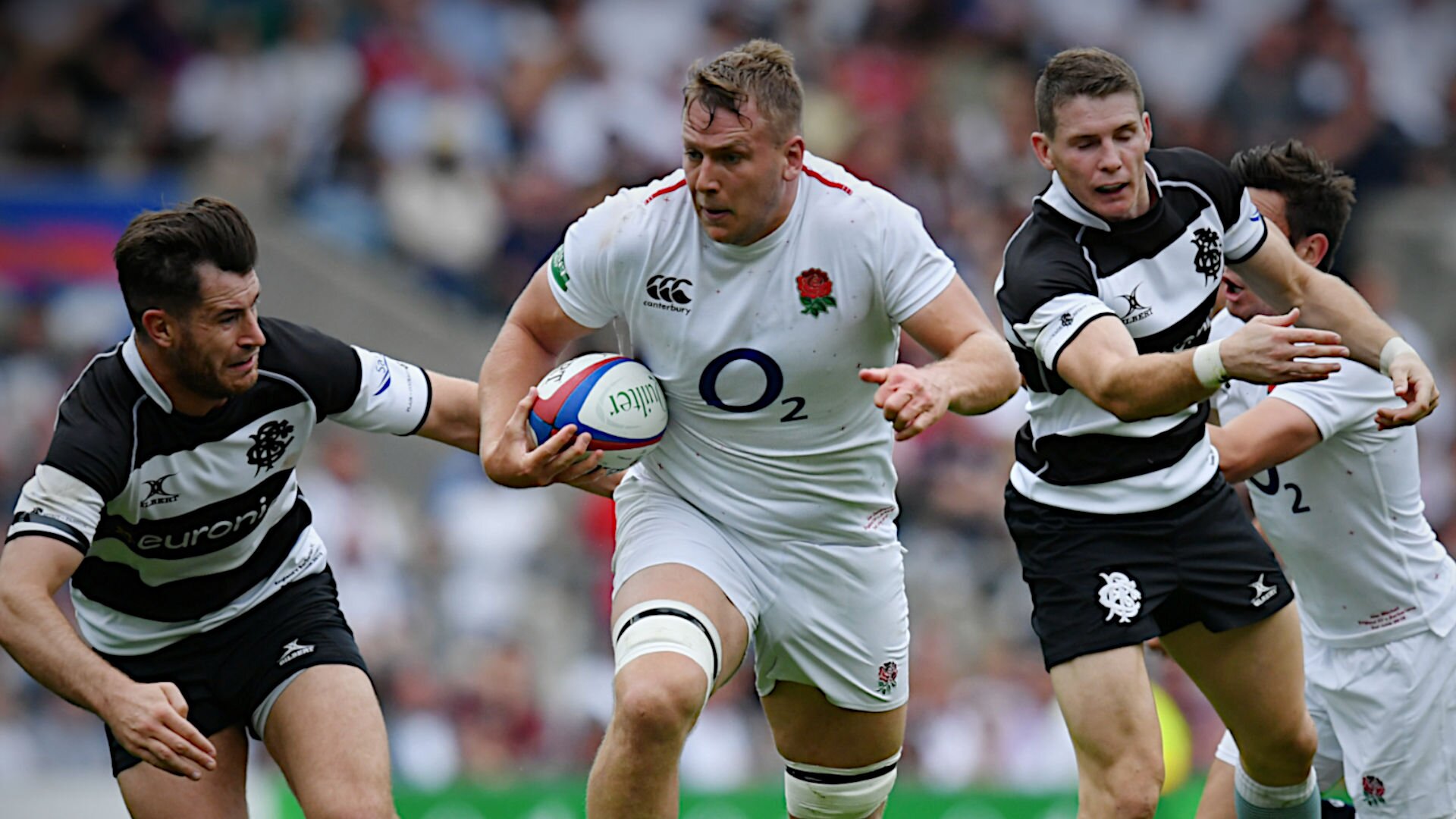 Snubbed England No.8 wins Gallagher Premiership Rugby Player of the Month