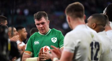 Ireland make six changes to XV after England loss, handing debuts to Keenan and Connors