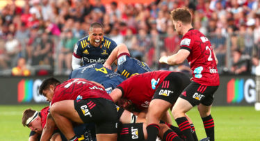 Crusaders and Highlanders to clash in opening match of 2023 'Super Round'