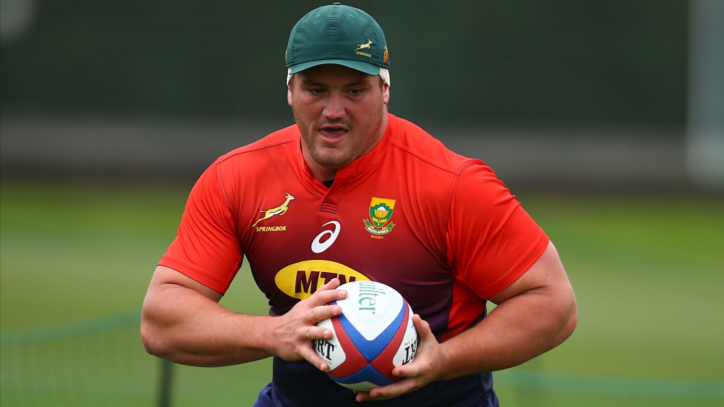 Exeter Chiefs set to sign FIVE, including 21 stone tighthead-prop