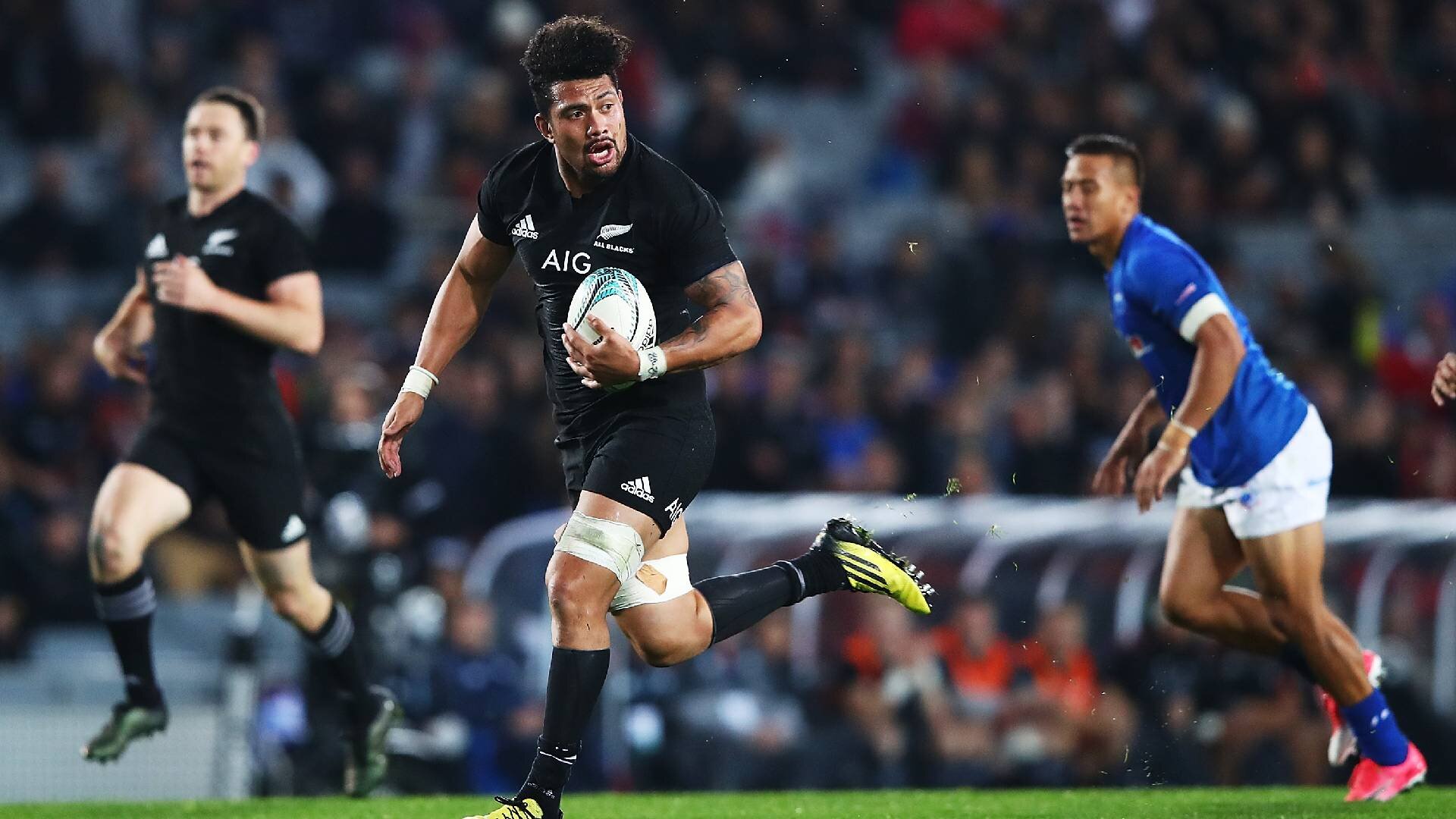 All Blacks star Ardie Savea reveals why he is considering a move to ...