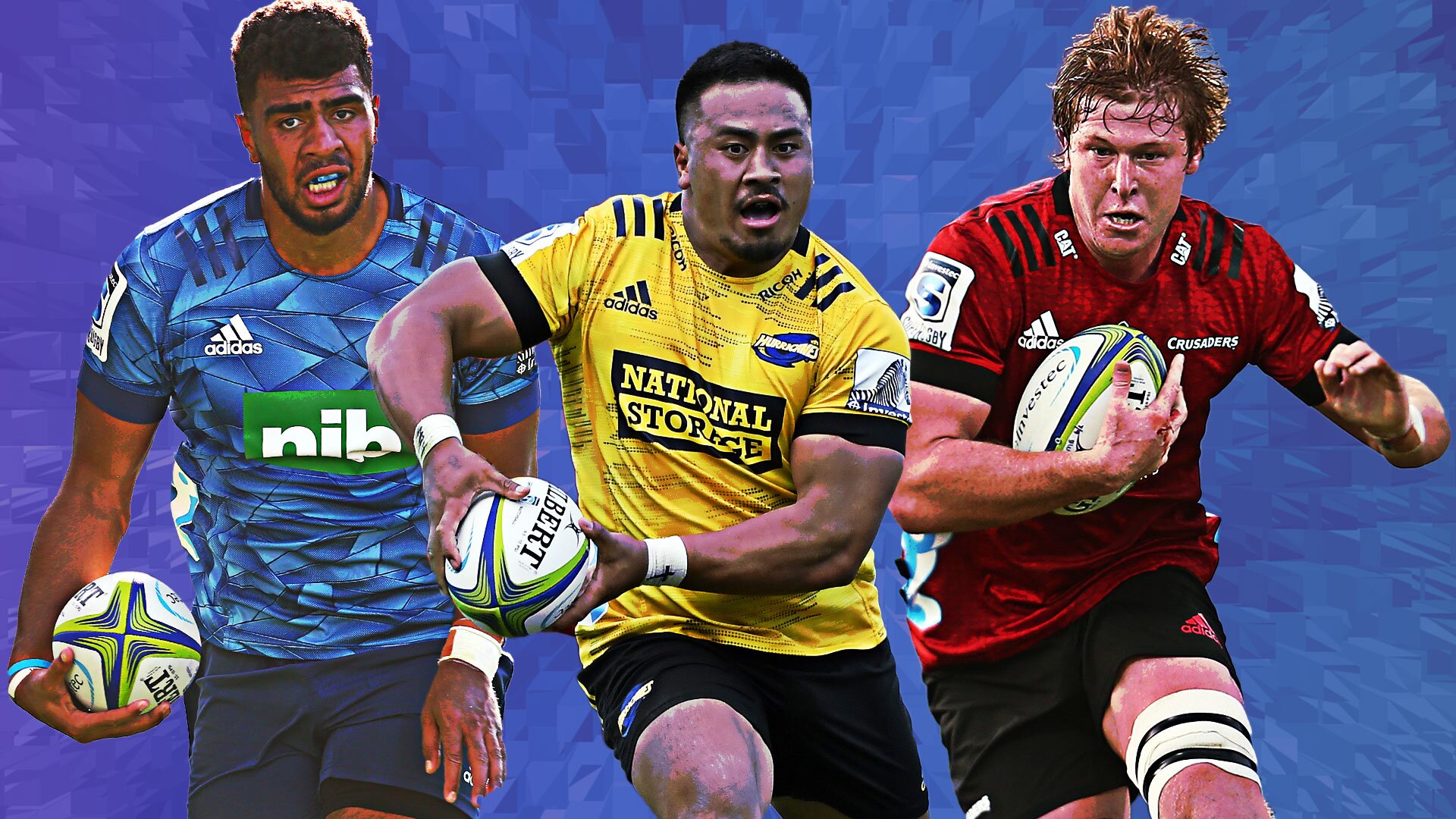 With Super Rugby possibly reaching an end, who has done enough to earn selection in Ian Foster's first All Blacks squad?
