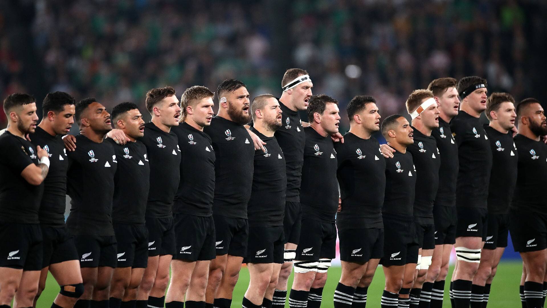 New Zealand Rugby unveil secondtier All Blacks XV team to tour