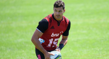 David Havili's form in the Crusaders midfield has made him impossible for Ian Foster to ignore