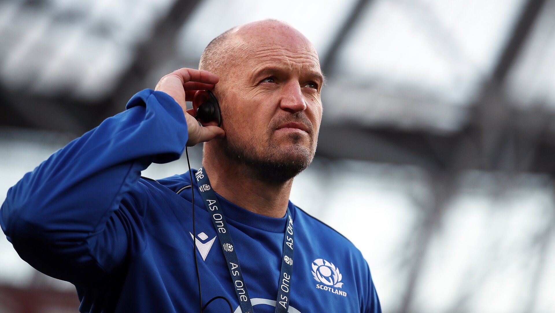 Gregor Townsend lifts lid on his long-term future with Scotland