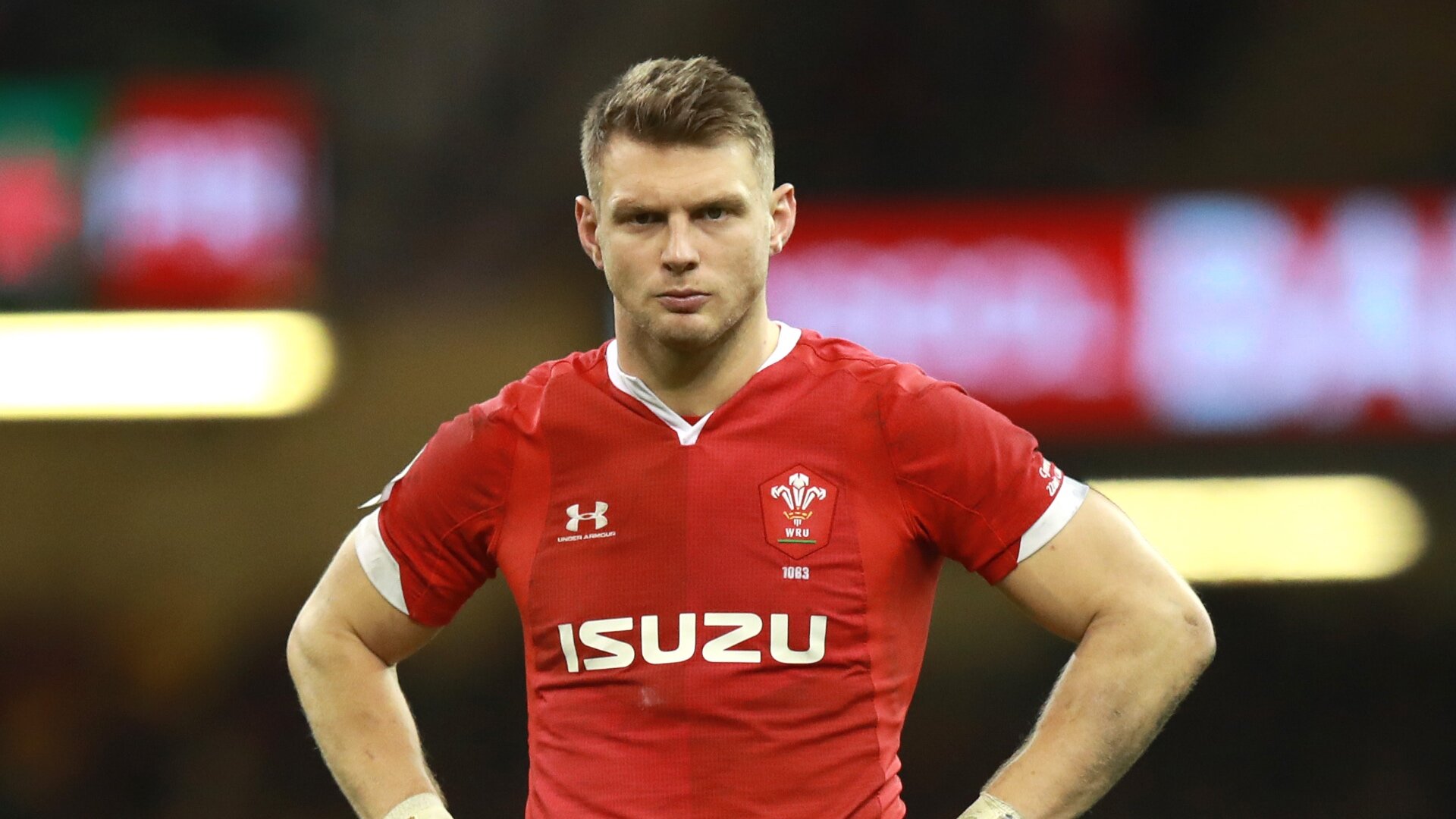 Wales name Biggar to skipper squad containing 3 uncapped players