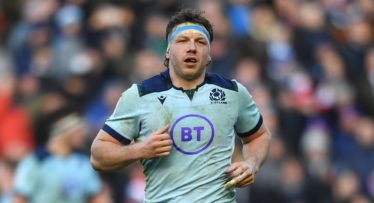 Hamish Watson has spoken about Lions selection hopes following his award-winning Six Nations campaign
