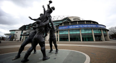 RFU announce tackle law changes in age grade rugby