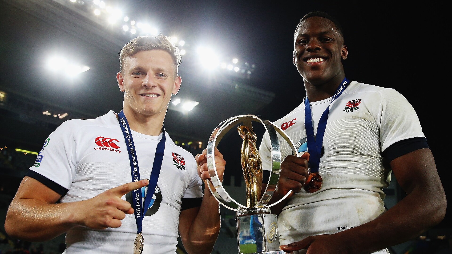 Where are they now: The 2014 England U20 world champions