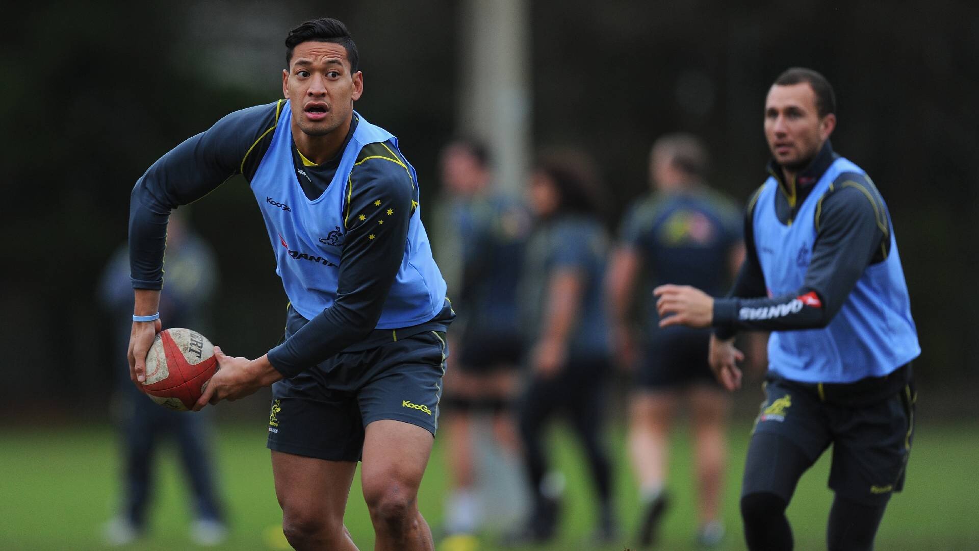 Israel Folau Quade Cooper Sonny Bill Williams Ardie Savea Among Top Names Eyed Up By Nrl Clubs Report