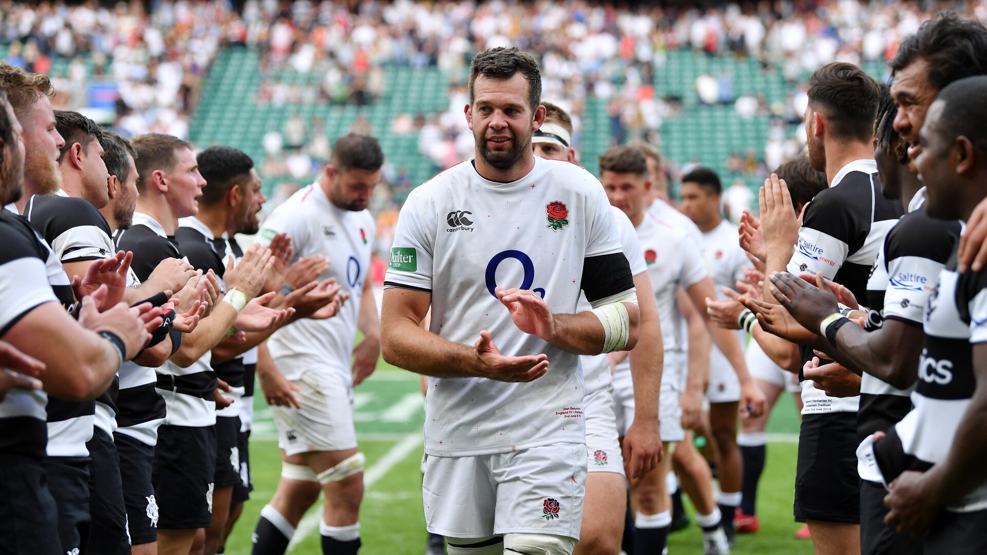 Josh Beaumont opens up on very different personal battle compared