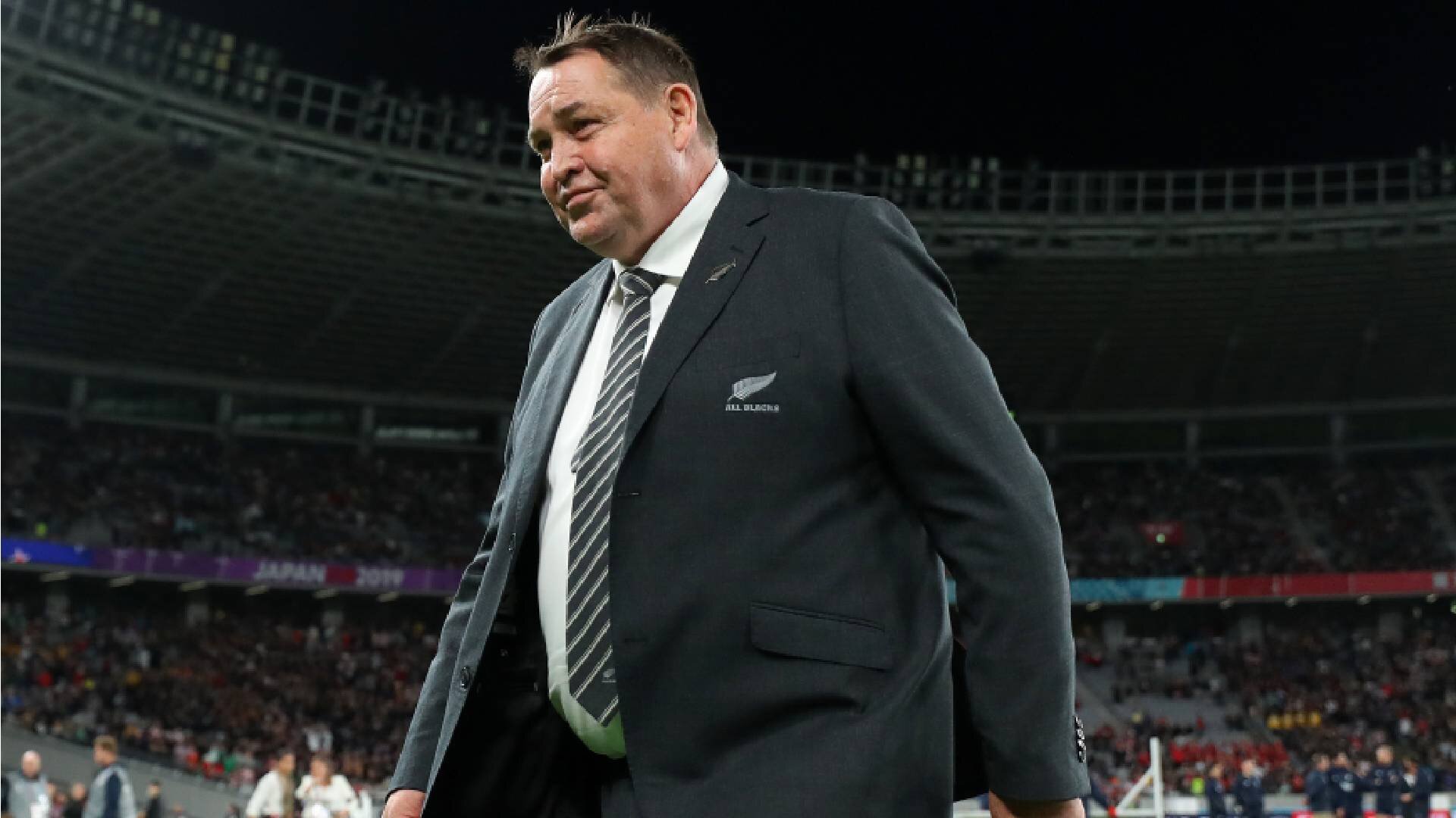 Steve Hansen The Best Player I Ever Coached And The Secret He Kept From Me