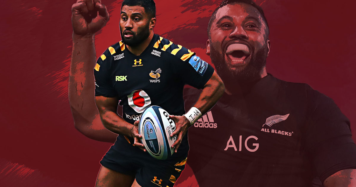 Why Lima Sopoaga left New Zealand and forfeited the chance to play at a Rugby World Cup