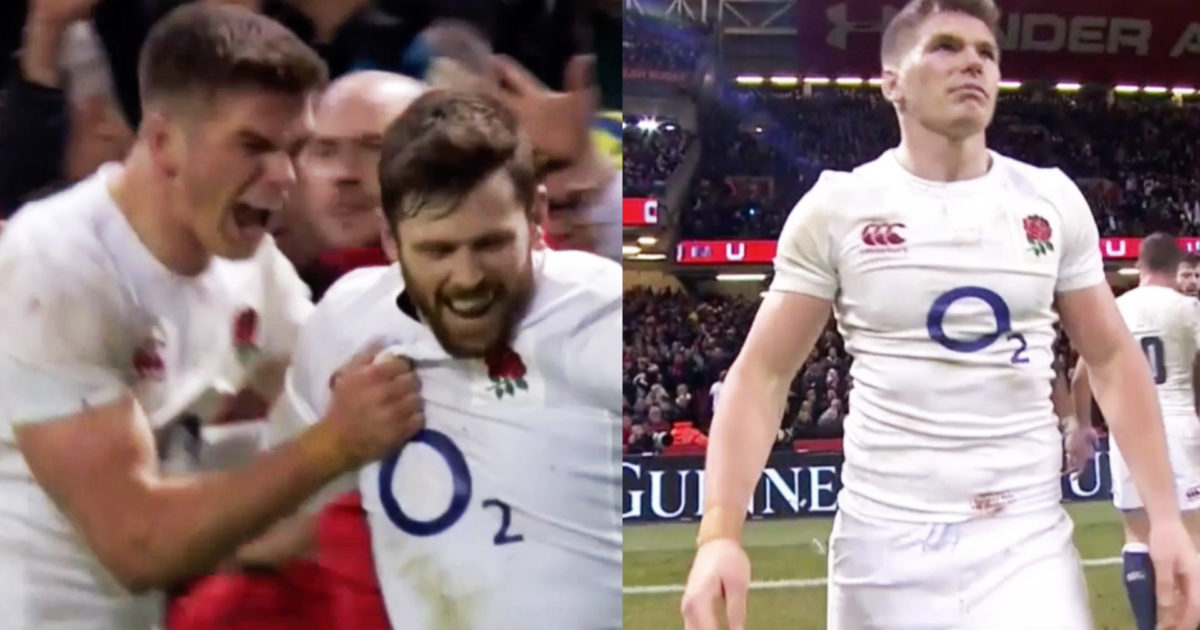 Watch: The moment Owen Farrell proved he possessed the greatness gene