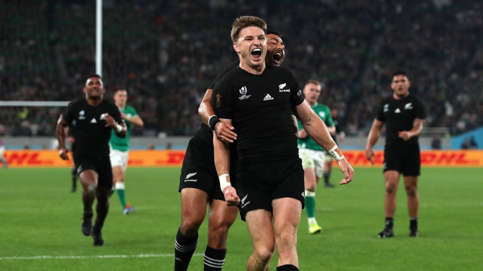 Beauden Barrett Move To Japan Confirmed