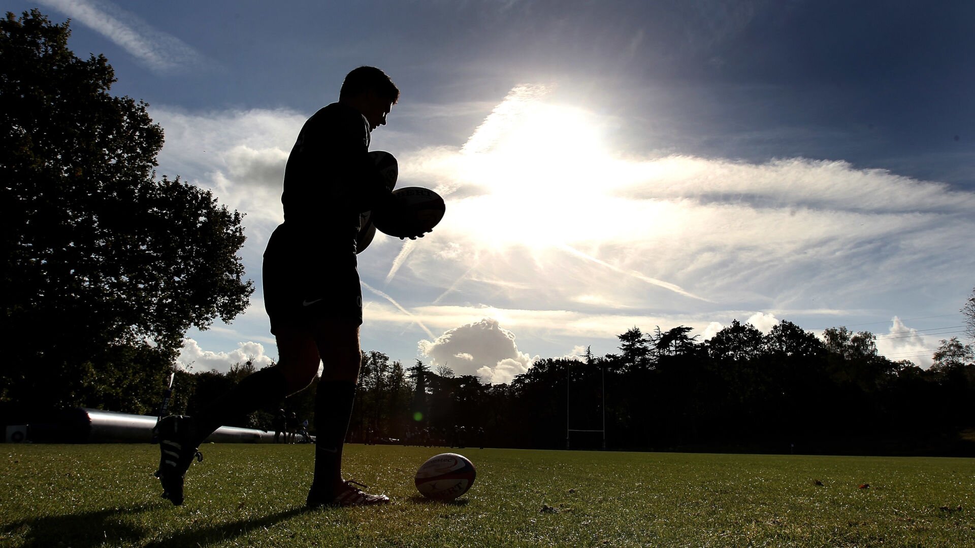 McGeechan backs radical 'no contact' rugby plan