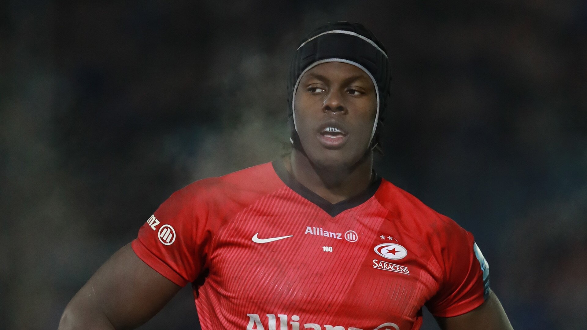 Future Is Going To Be Brighter Than Our Past England S Maro Itoje Commits Long Term Future To Saracens