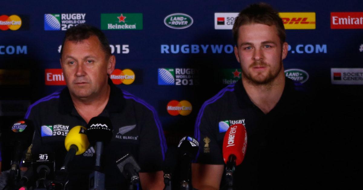 Thoughts from the new All Blacks captain: Why Sam Cane frustrates coach Ian Foster