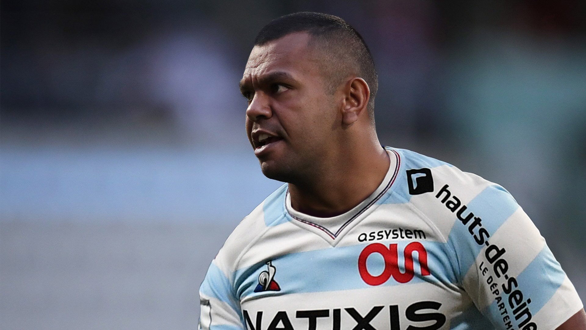 Racing 92 confirm signing of veteran Wallabies star Kurtley Beale