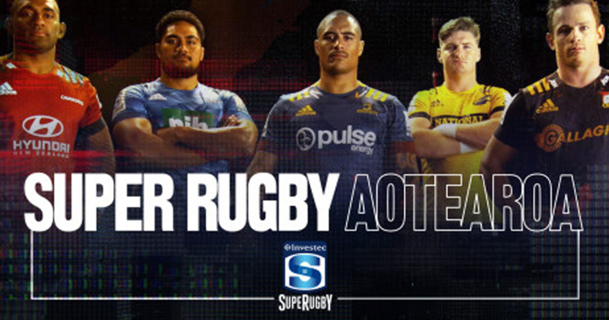 New Zealand Rugby confirm start date and schedule of Super Rugby