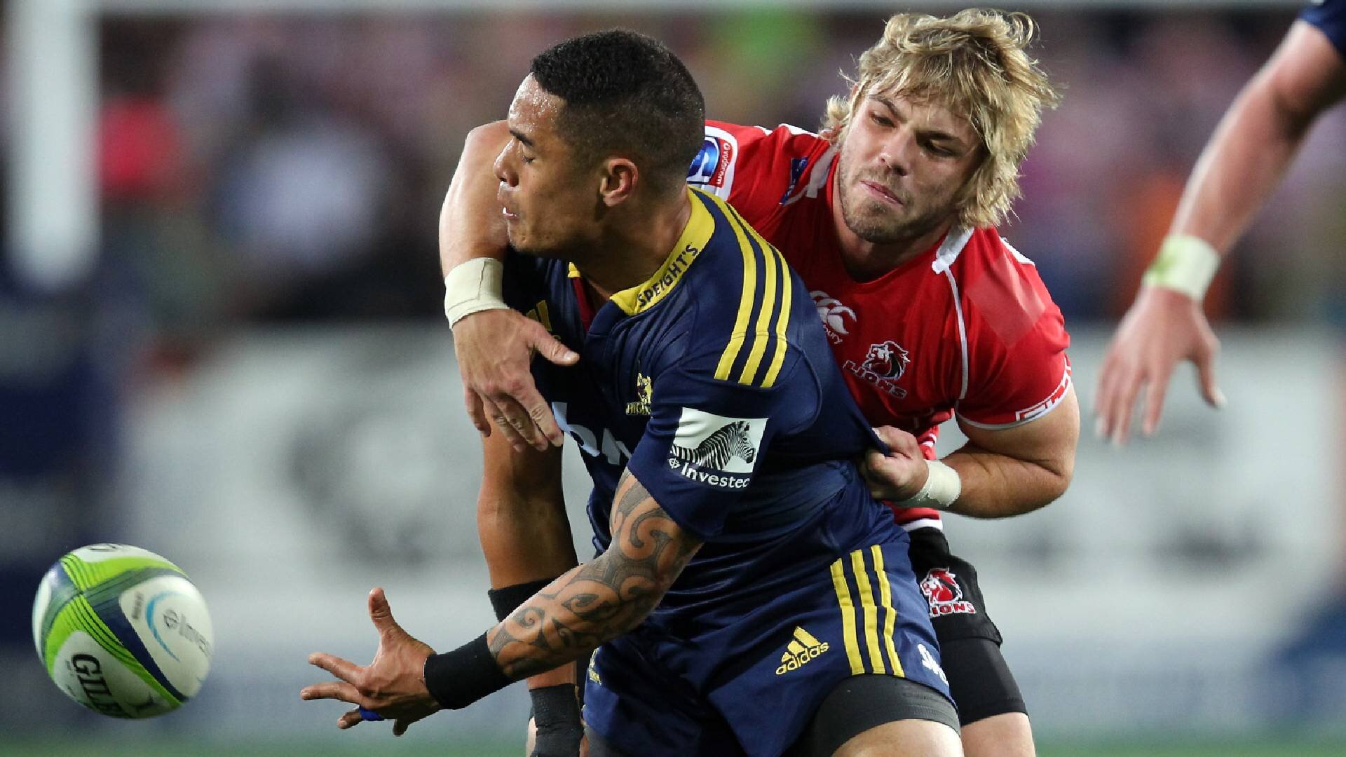 Smith De Klerk Murray Dupont In Four Way Race To Be Crowned World S Best Halfback