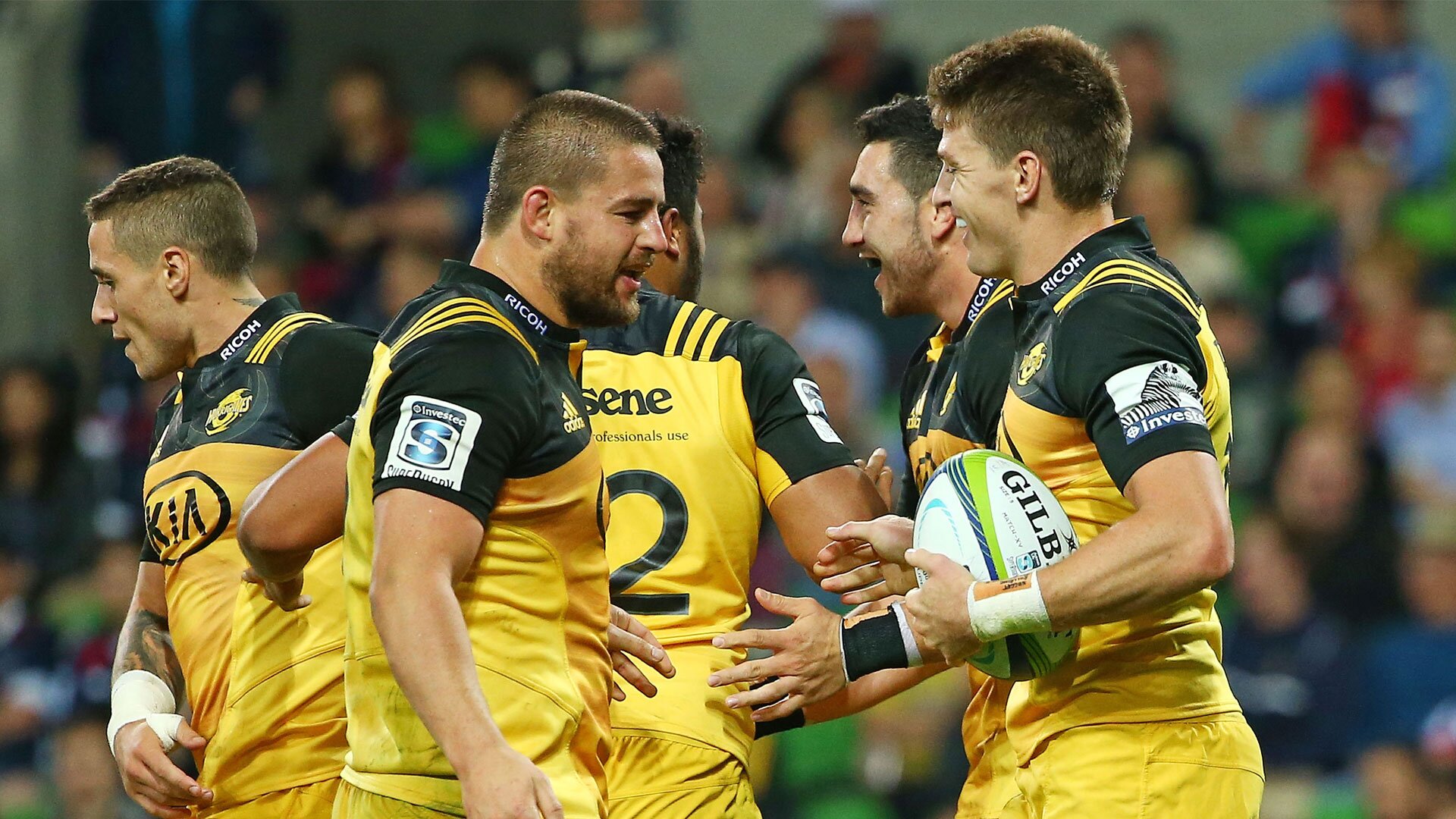 If He Gets Hold Of Me In A Ruck I Ll Be A Bit Worried Beauden Barrett S Expectations For Former Teammates