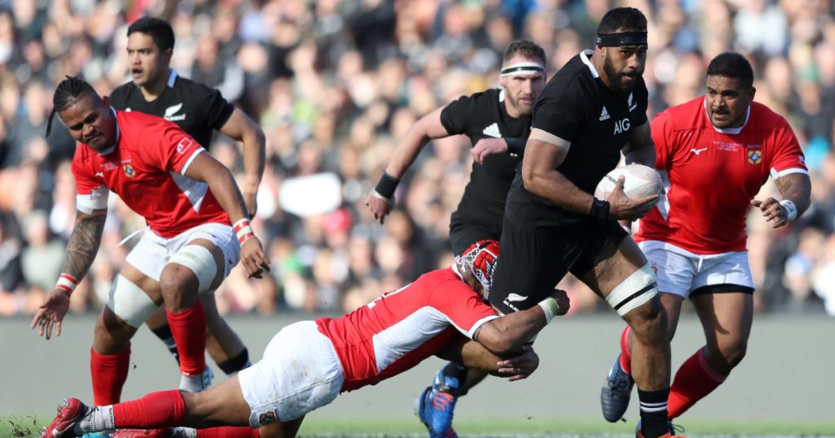 NZR boss: Tests against Pacific and European nations on