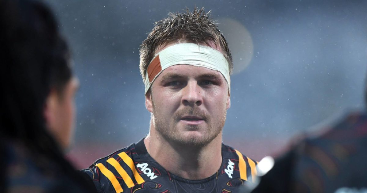 'He is one of the hardest hitters out there' - The players explain what fans don't get about Sam Cane's game