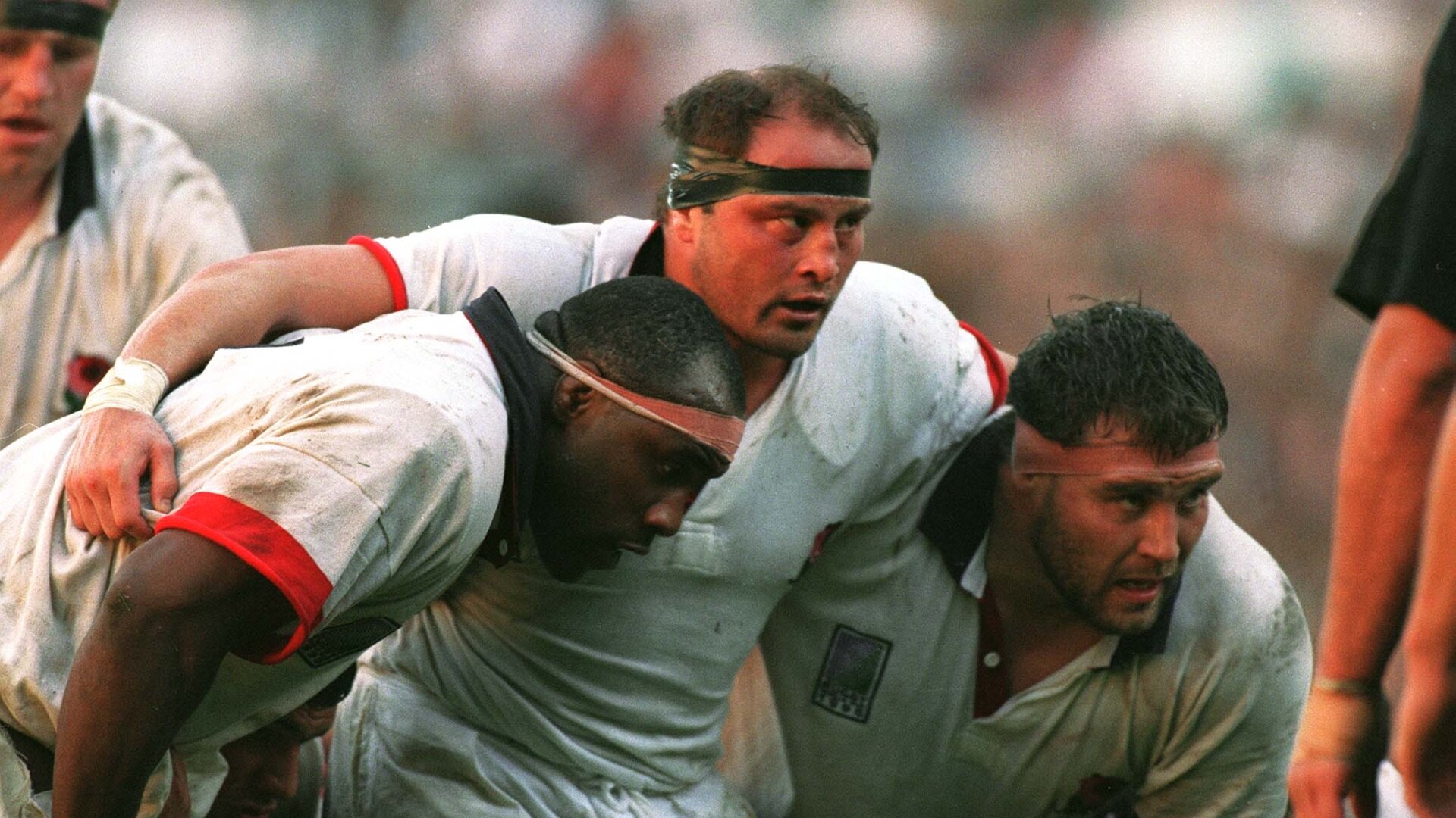 Where Are They Now The Last England Team Of The Amateur Era 25 Years After Their 1995 World Cup Exit