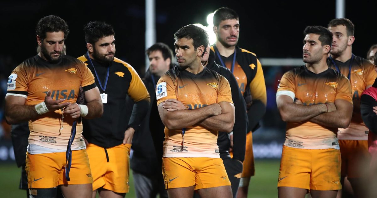 Jaguares players told to consider options as franchise's future remains uncertain