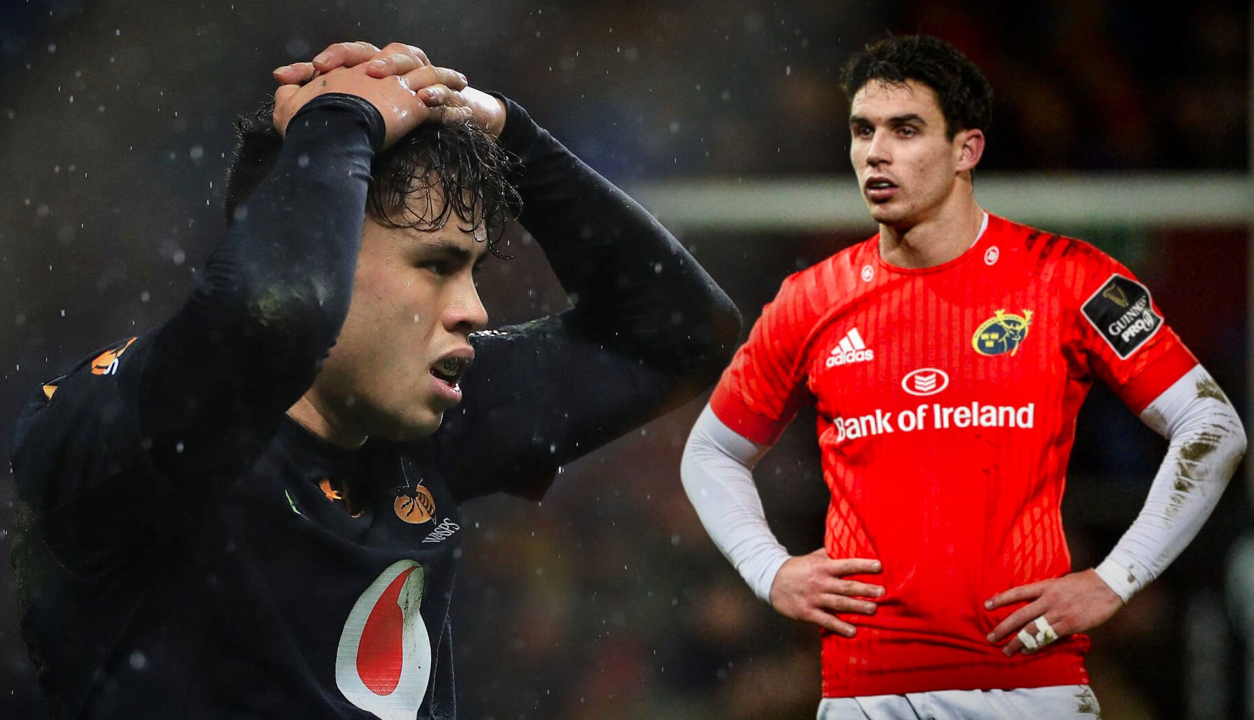 The Average Height And Weight Of Fly Halves In Europe