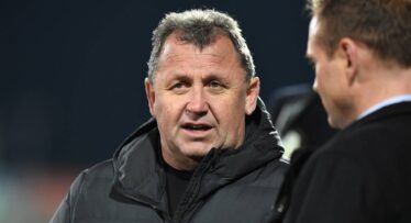 Ian Foster unhappy with expected Rugby Championship changes