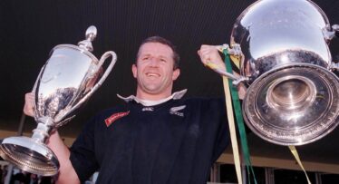 Legendary hooker Fitzpatrick names his top 5 all-time All Blacks