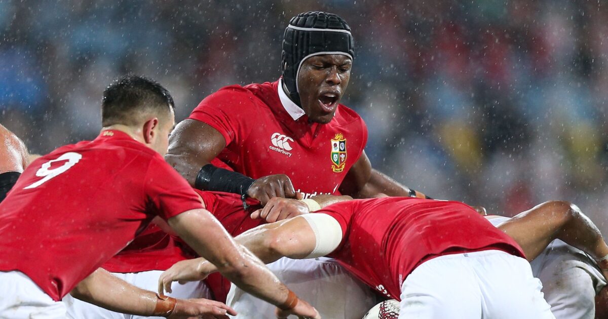 British & Irish Lions  Lions return to terrestrial television on