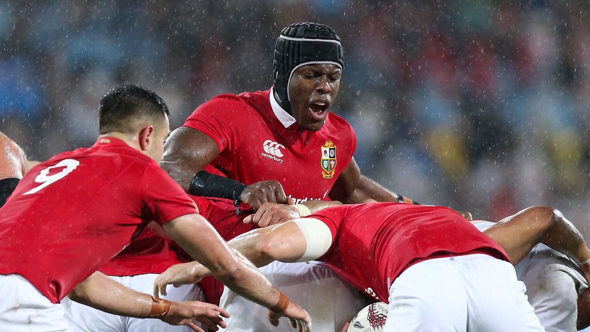 Brian O Driscoll Names His 2021 Lions Xv To Defeat The Springboks 8 English 3 Welsh 2 Irish And 2 Scots