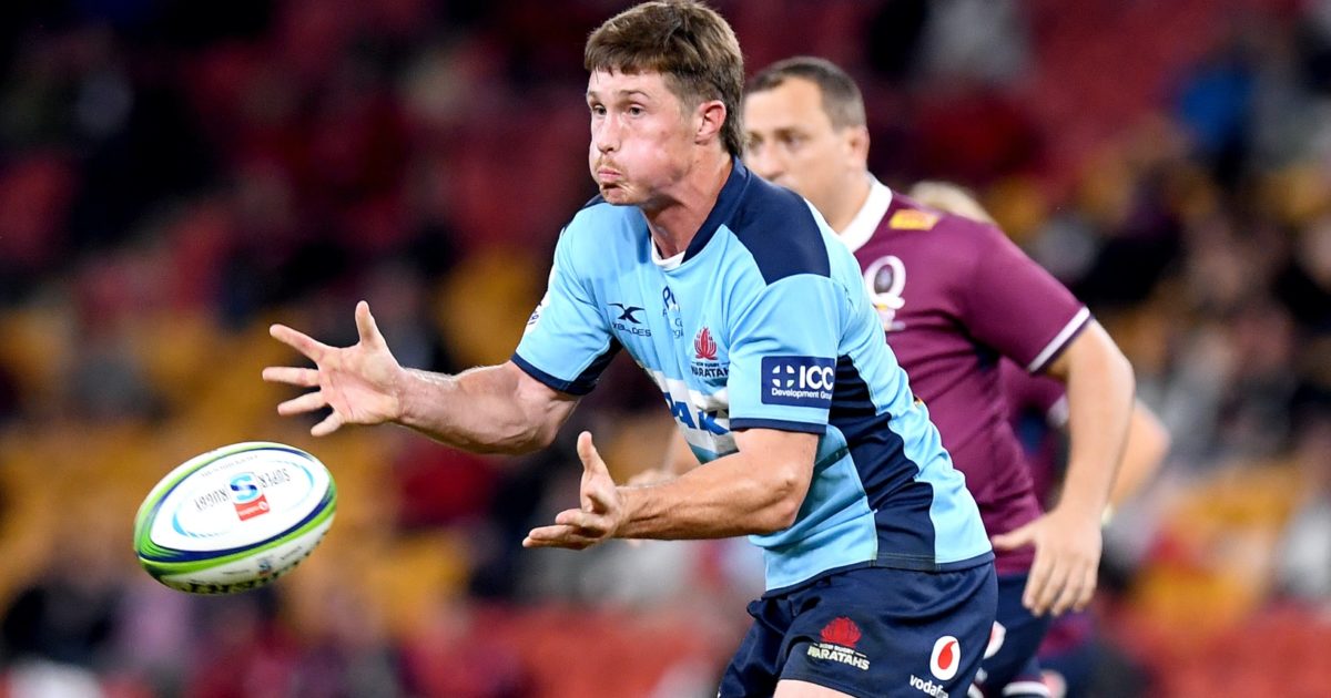 Waratahs' wall repels all-star Reds backline in Super revival