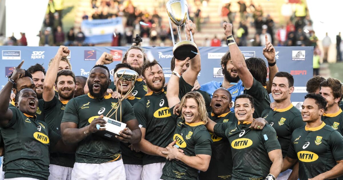 'Recipe for disaster' - Fears growing among Springbok fans that an undercooked squad for test rugby will tarnish World Cup gloss
